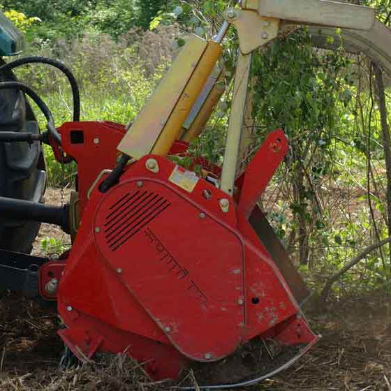 Plant hire